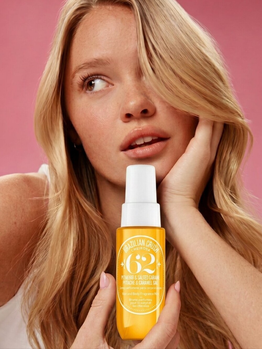 AddOn$12 Sol de Janeiro Cheirosa 62 Hair & Body A3